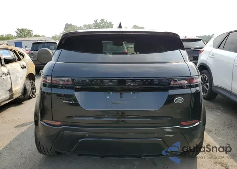 2020 Land Rover Range Rover Evoque Se z USA, uszkodzony, nr VIN SALZP2FX1LH039858